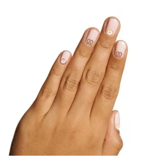 Olive & June Girly Snacks Nail Art Stickers - Picture 2 of 2